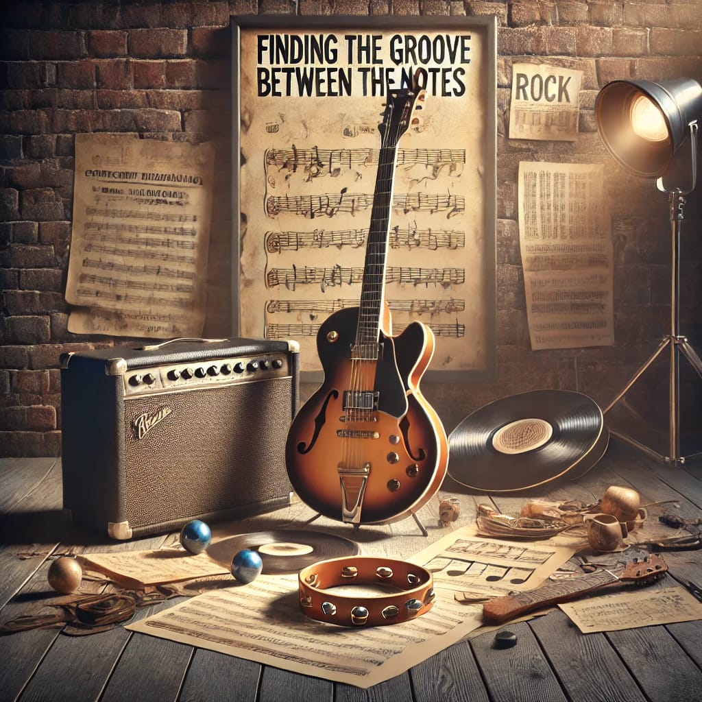 Finding the Groove Between the Notes