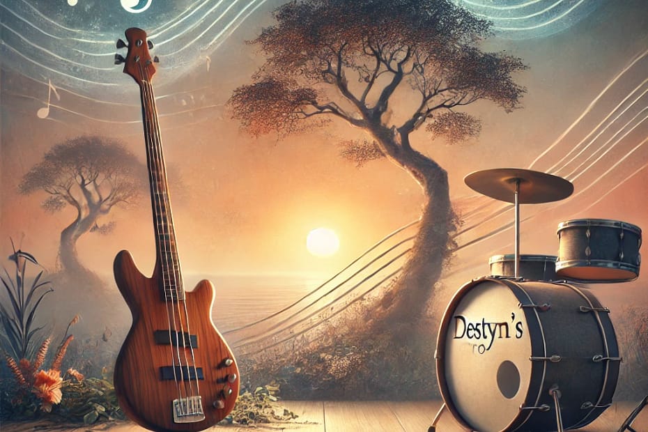 Embracing life's Shakes with Rhythm