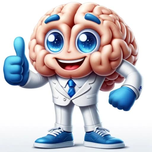Dex SideBRAIN mascot