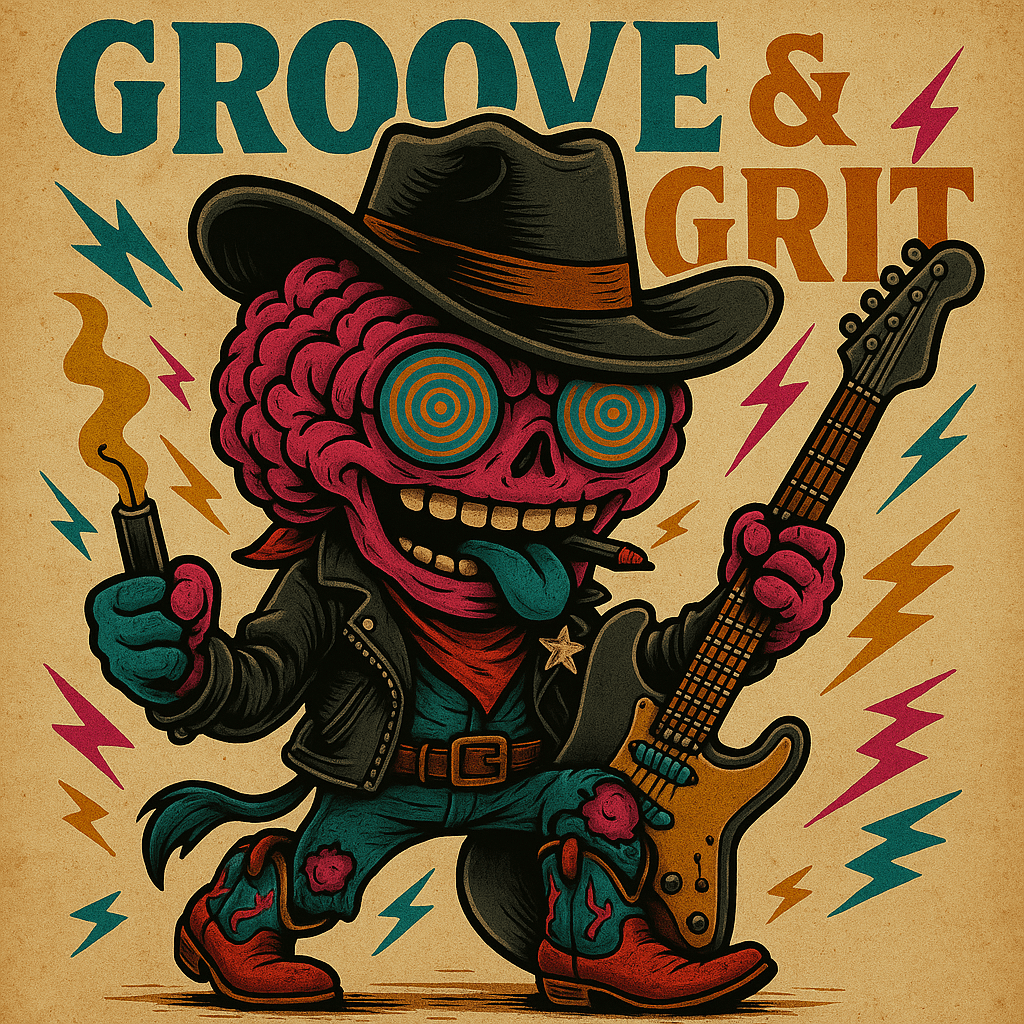 Groove & Grit cover